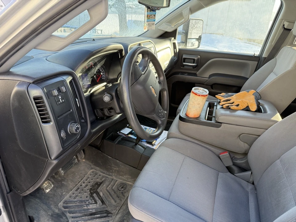 2018 Chevrolet Silverado Heavy Duty 3rd Gen - Image 13 of 15
