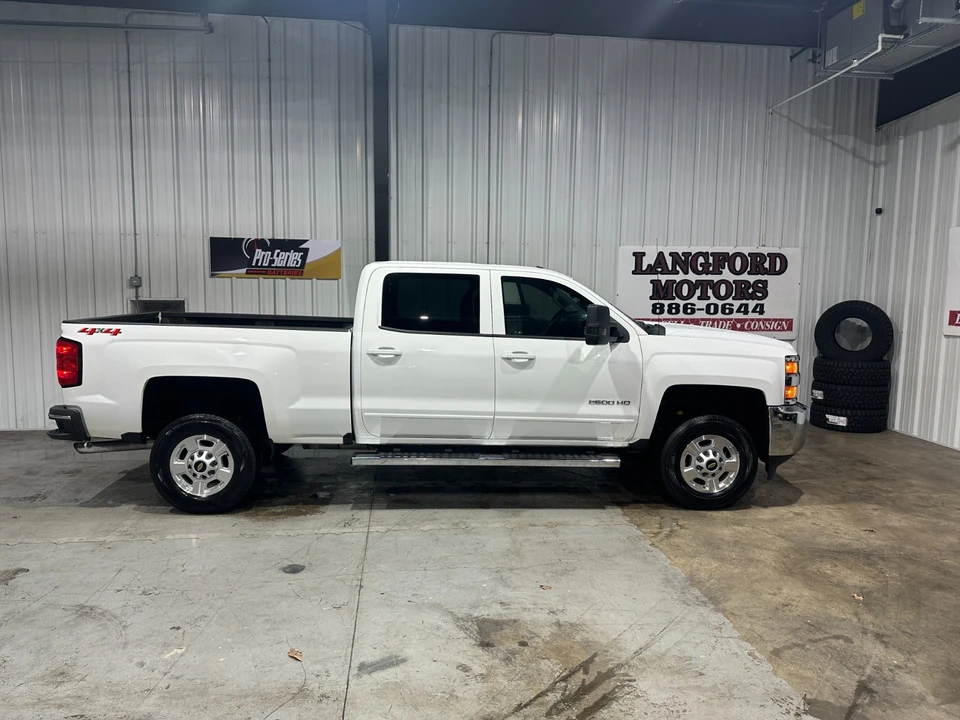 2018 Chevrolet Silverado Heavy Duty 3rd Gen - Image 21 of 21
