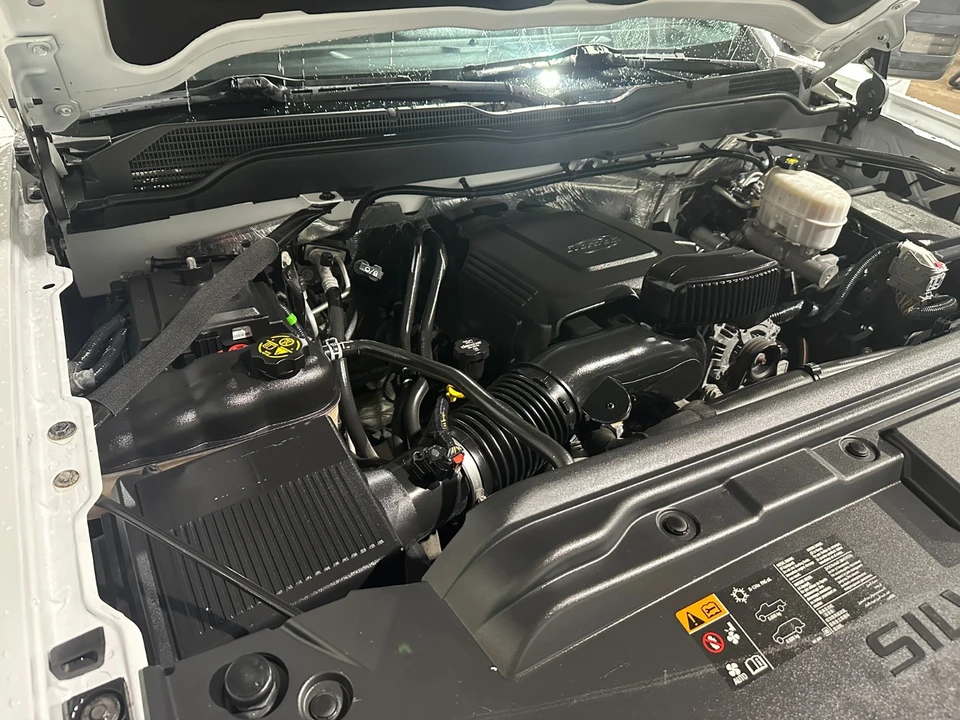 2018 Chevrolet Silverado Heavy Duty 3rd Gen - Image 18 of 21