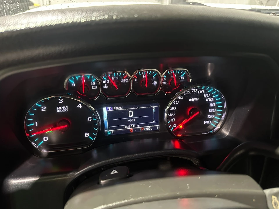 2018 Chevrolet Silverado Heavy Duty 3rd Gen - Image 16 of 21