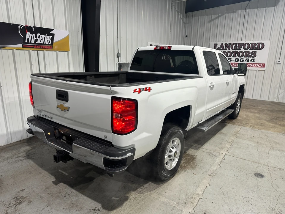 2018 Chevrolet Silverado Heavy Duty 3rd Gen - Image 20 of 21