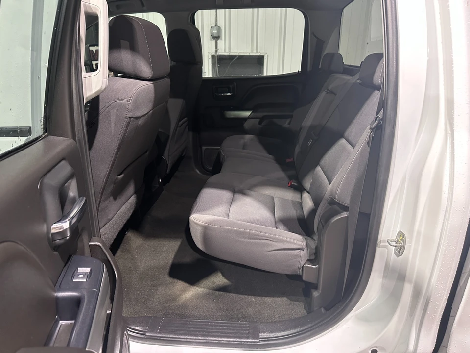 2018 Chevrolet Silverado Heavy Duty 3rd Gen - Image 12 of 21