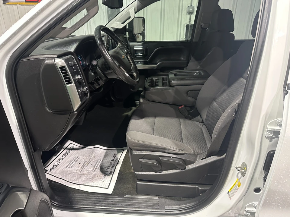 2018 Chevrolet Silverado Heavy Duty 3rd Gen - Image 13 of 21