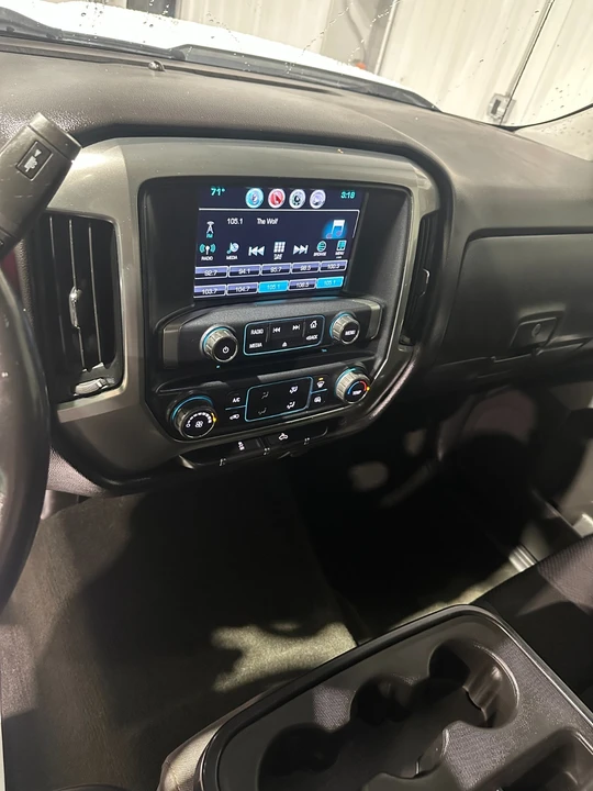 2018 Chevrolet Silverado Heavy Duty 3rd Gen - Image 17 of 21