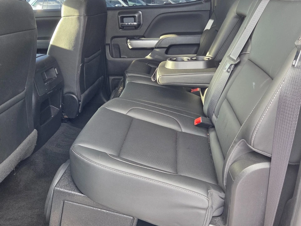 2018 Chevrolet Silverado Heavy Duty 3rd Gen - Image 10 of 21