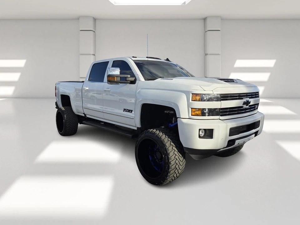 2018 Chevrolet Silverado Heavy Duty 3rd Gen - Image 7 of 21