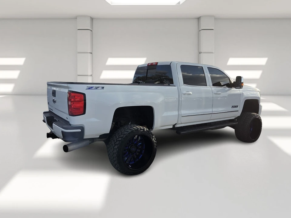 2018 Chevrolet Silverado Heavy Duty 3rd Gen - Image 5 of 21