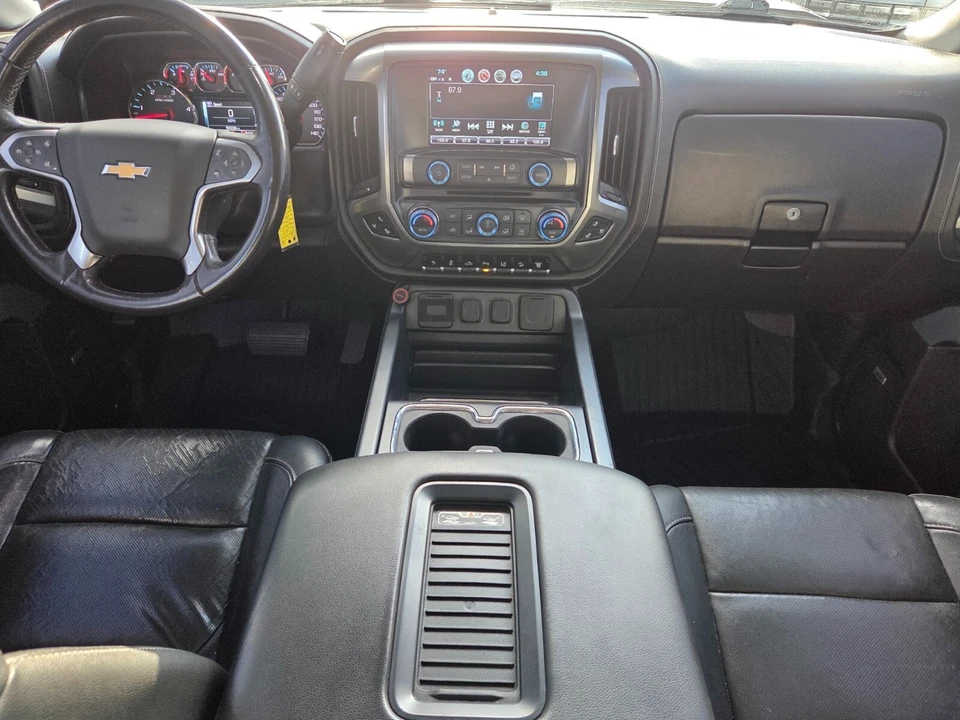 2018 Chevrolet Silverado Heavy Duty 3rd Gen - Image 12 of 21