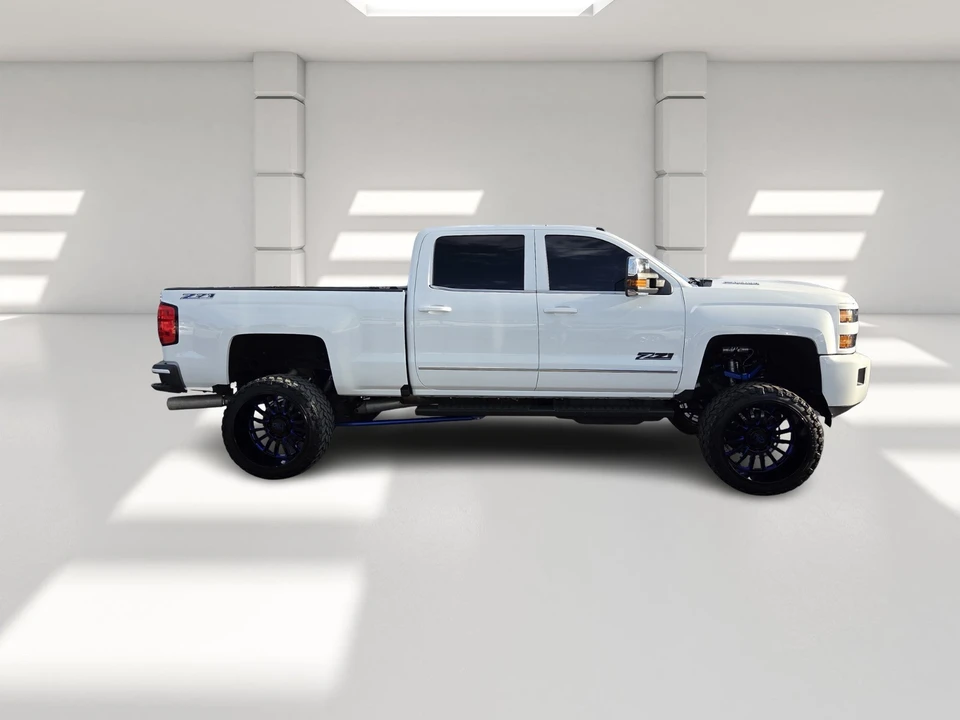 2018 Chevrolet Silverado Heavy Duty 3rd Gen - Image 6 of 21