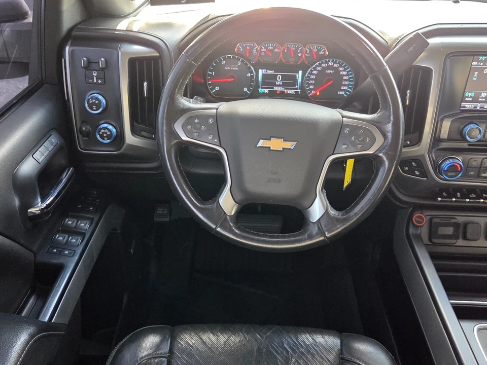 2018 Chevrolet Silverado Heavy Duty 3rd Gen - Image 11 of 21