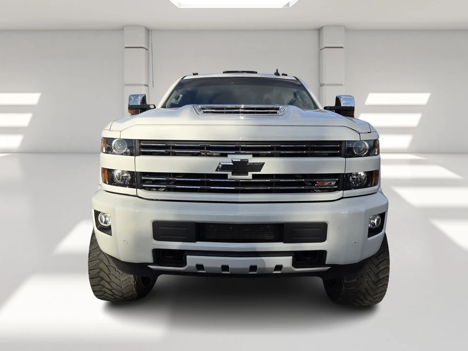 2018 Chevrolet Silverado Heavy Duty 3rd Gen - Image 8 of 21