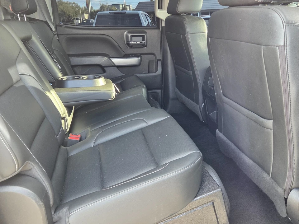 2018 Chevrolet Silverado Heavy Duty 3rd Gen - Image 14 of 21