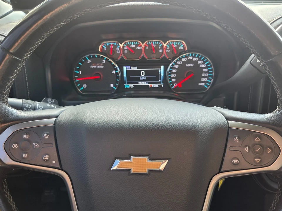 2018 Chevrolet Silverado Heavy Duty 3rd Gen - Image 20 of 21