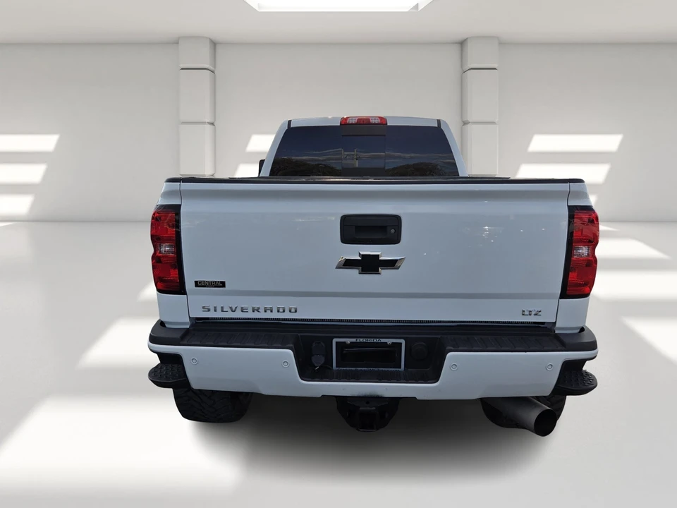 2018 Chevrolet Silverado Heavy Duty 3rd Gen - Image 4 of 21