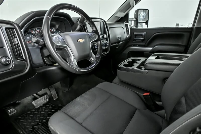 2018 Chevrolet Silverado Heavy Duty 3rd Gen - Image 17 of 21