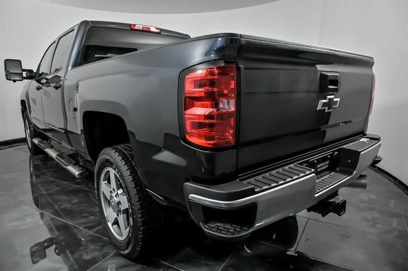 2018 Chevrolet Silverado Heavy Duty 3rd Gen - Image 9 of 21