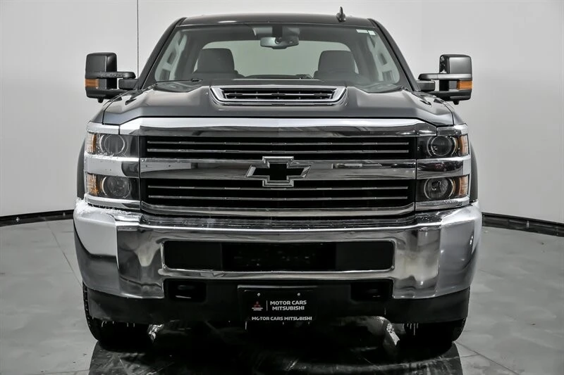 2018 Chevrolet Silverado Heavy Duty 3rd Gen - Image 4 of 21