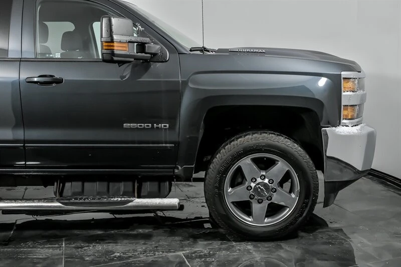 2018 Chevrolet Silverado Heavy Duty 3rd Gen - Image 13 of 21