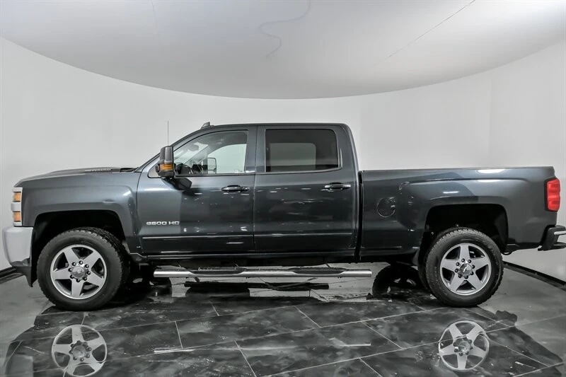 2018 Chevrolet Silverado Heavy Duty 3rd Gen - Image 7 of 21