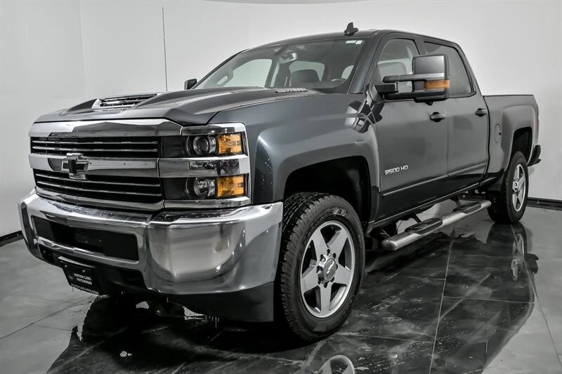 2018 Chevrolet Silverado Heavy Duty 3rd Gen - Image 5 of 21