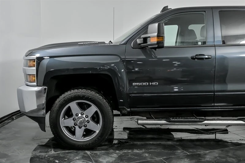 2018 Chevrolet Silverado Heavy Duty 3rd Gen - Image 6 of 21