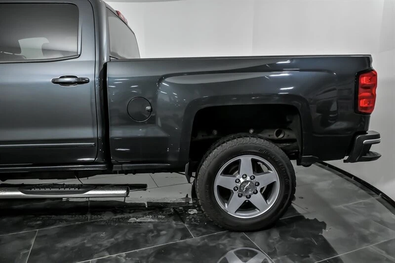 2018 Chevrolet Silverado Heavy Duty 3rd Gen - Image 8 of 21