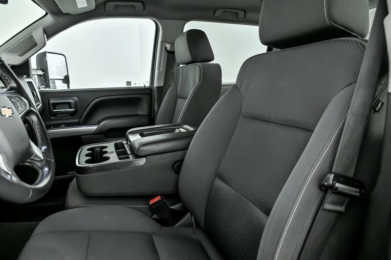 2018 Chevrolet Silverado Heavy Duty 3rd Gen - Image 19 of 21