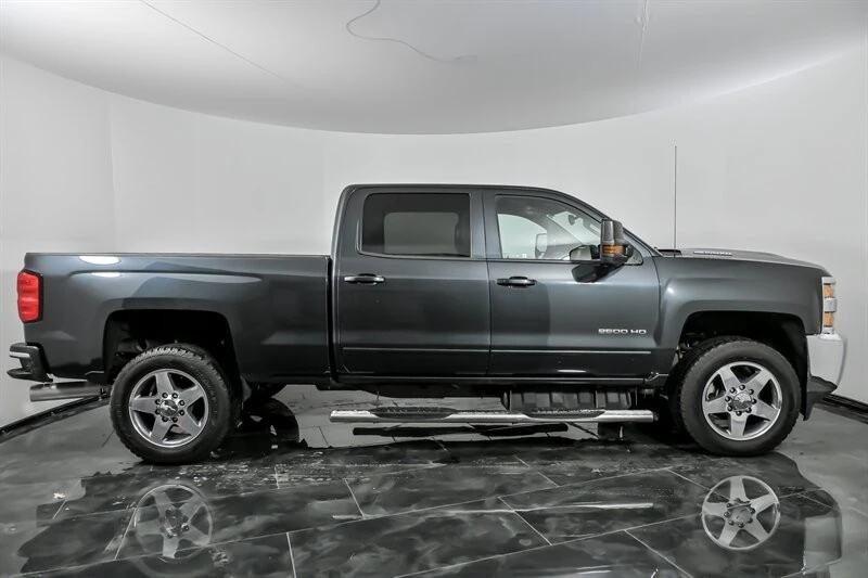 2018 Chevrolet Silverado Heavy Duty 3rd Gen - Image 12 of 21