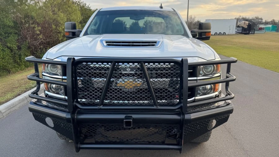 2018 Chevrolet Silverado Heavy Duty 3rd Gen - Image 6 of 10