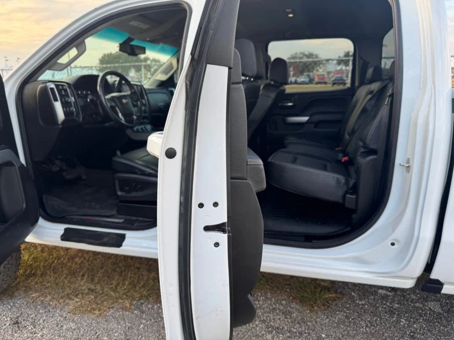 2018 Chevrolet Silverado Heavy Duty 3rd Gen - Image 10 of 10