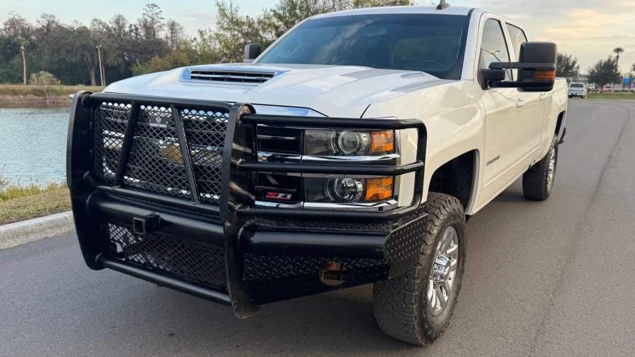2018 Chevrolet Silverado Heavy Duty 3rd Gen - Image 8 of 10