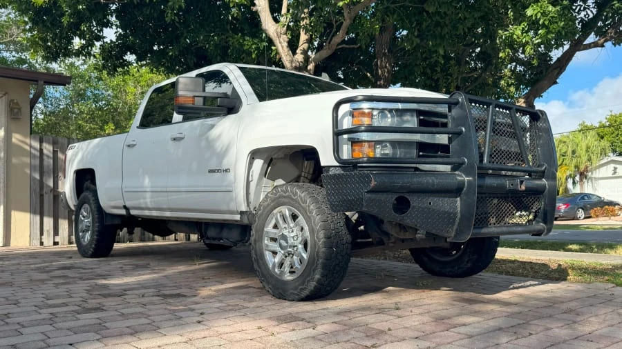 2018 Chevrolet Silverado Heavy Duty 3rd Gen - Image 5 of 10