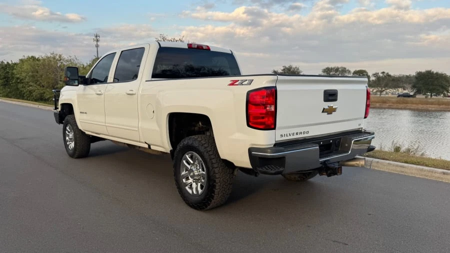 2018 Chevrolet Silverado Heavy Duty 3rd Gen - Image 7 of 10