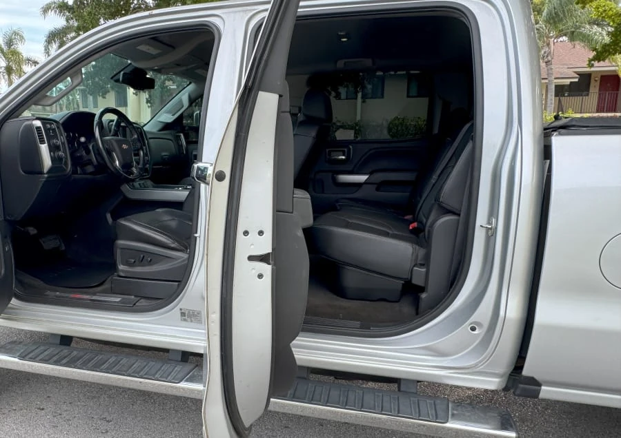 2018 Chevrolet Silverado Heavy Duty 3rd Gen - Image 10 of 12