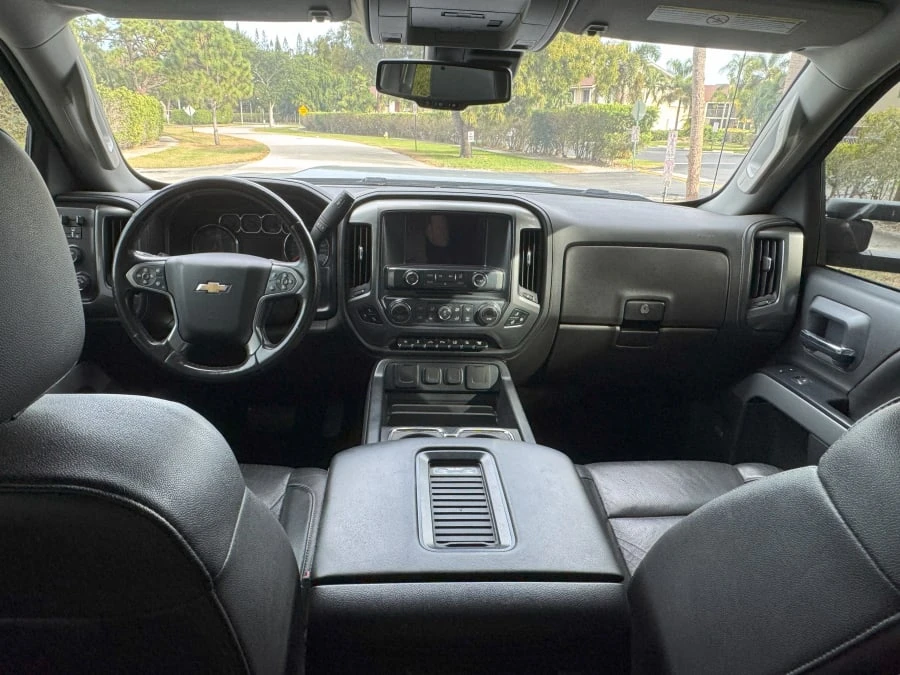2018 Chevrolet Silverado Heavy Duty 3rd Gen - Image 11 of 12