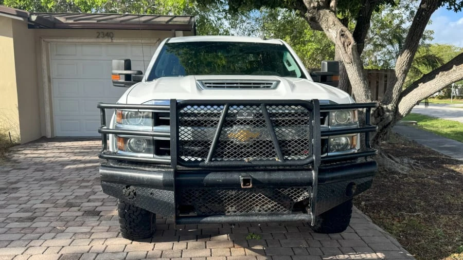 2018 Chevrolet Silverado Heavy Duty 3rd Gen - Image 4 of 10
