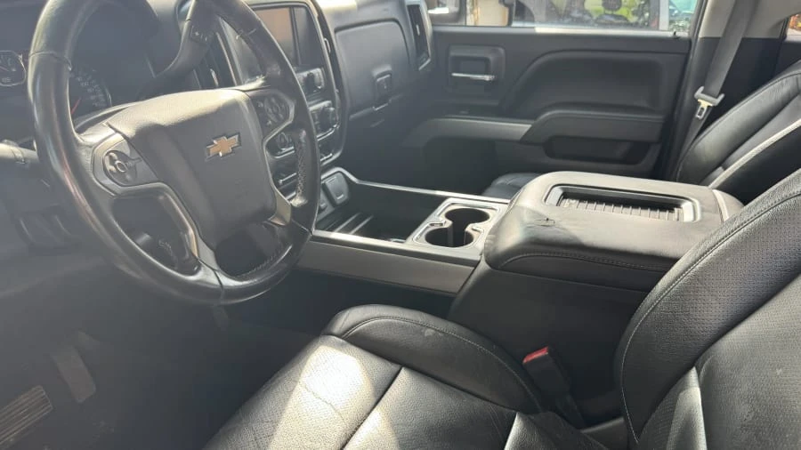 2018 Chevrolet Silverado Heavy Duty 3rd Gen - Image 9 of 10