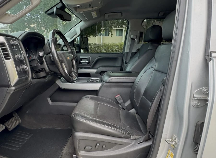 2018 Chevrolet Silverado Heavy Duty 3rd Gen - Image 12 of 12