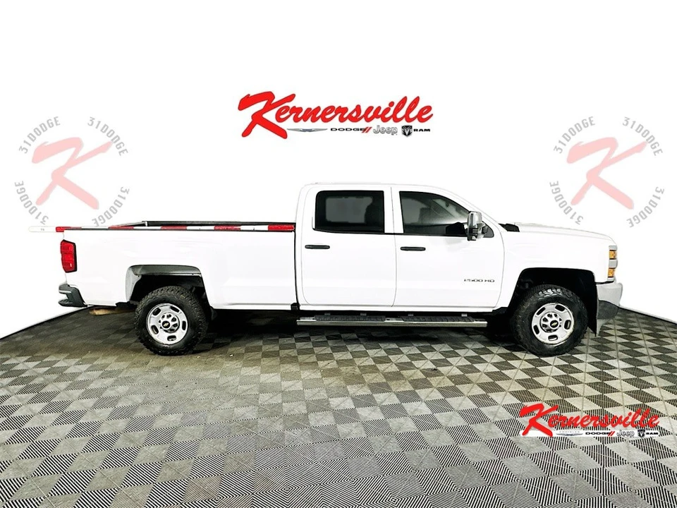 2018 Chevrolet Silverado Heavy Duty 3rd Gen - Image 8 of 12