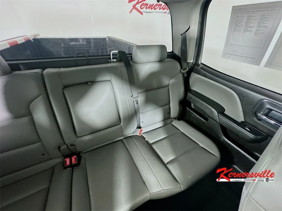 2018 Chevrolet Silverado Heavy Duty 3rd Gen - Image 14 of 21