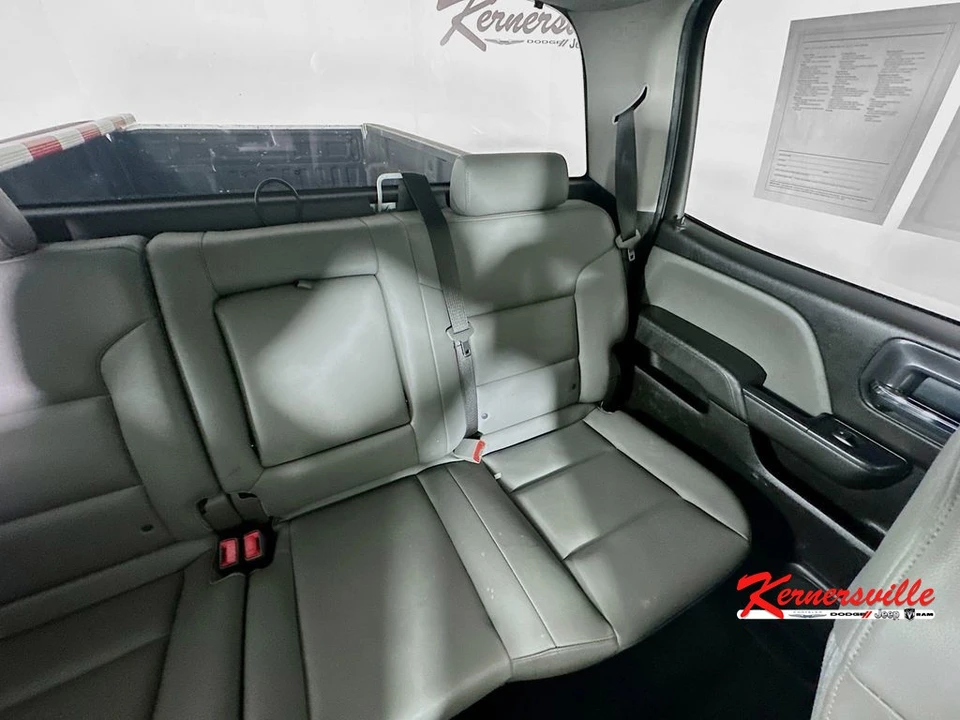 2018 Chevrolet Silverado Heavy Duty 3rd Gen - Image 14 of 21