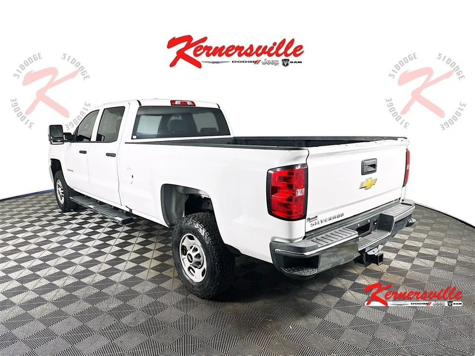 2018 Chevrolet Silverado Heavy Duty 3rd Gen - Image 5 of 21