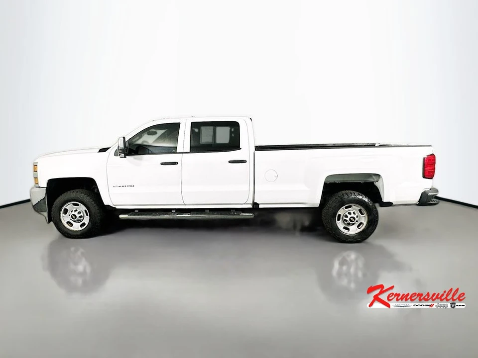 2018 Chevrolet Silverado Heavy Duty 3rd Gen - Image 4 of 12