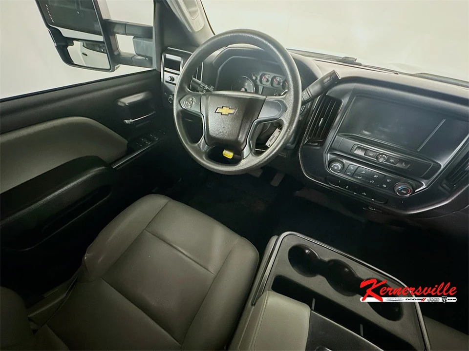 2018 Chevrolet Silverado Heavy Duty 3rd Gen - Image 9 of 12
