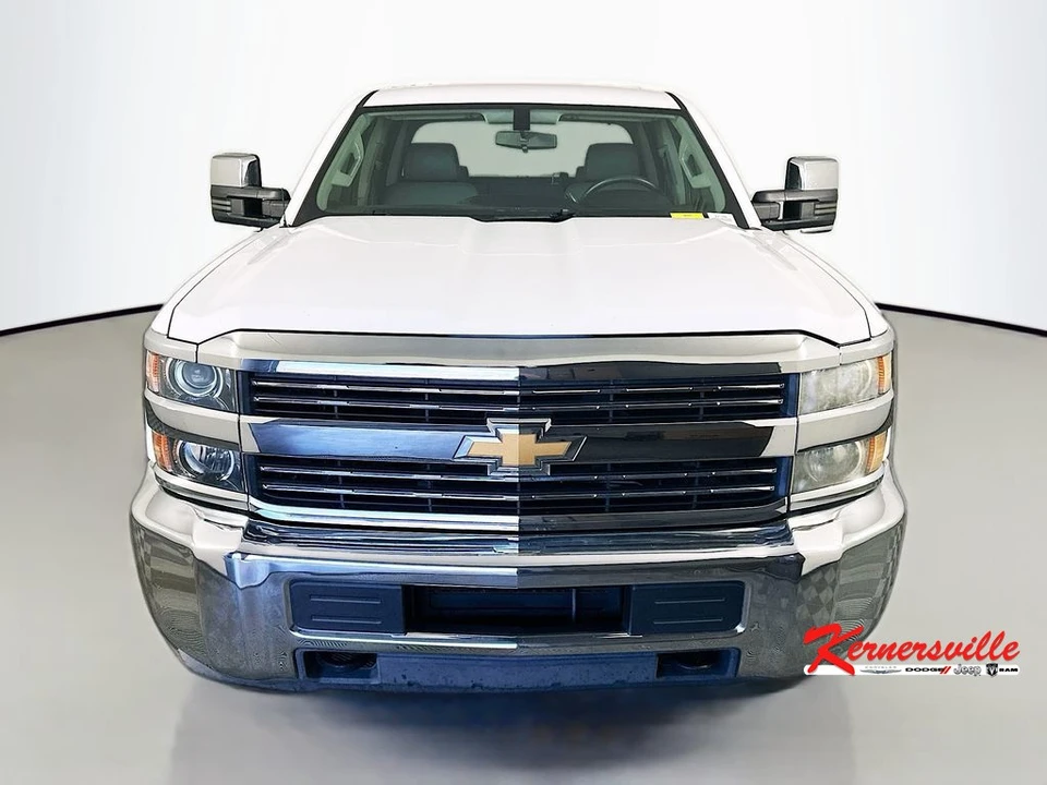 2018 Chevrolet Silverado Heavy Duty 3rd Gen - Image 2 of 12