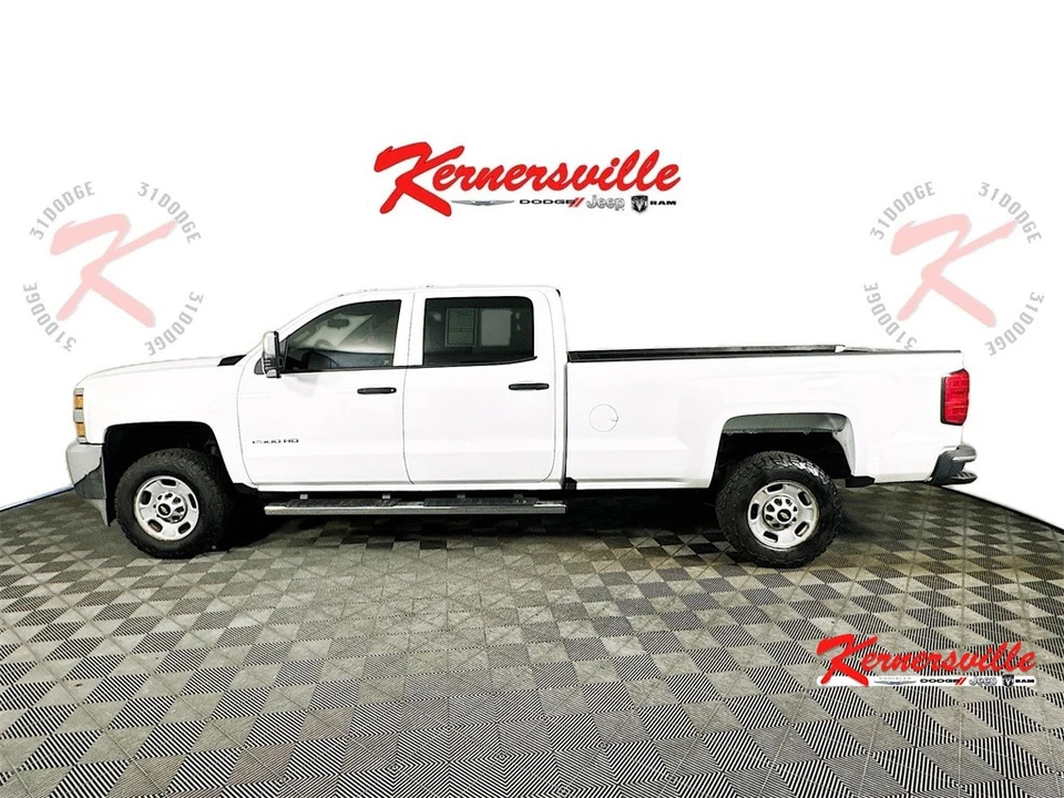 2018 Chevrolet Silverado Heavy Duty 3rd Gen - Image 4 of 12