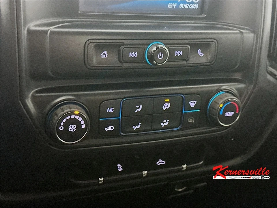 2018 Chevrolet Silverado Heavy Duty 3rd Gen - Image 18 of 21