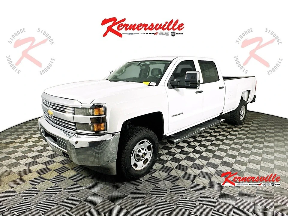2018 Chevrolet Silverado Heavy Duty 3rd Gen - Image 3 of 12