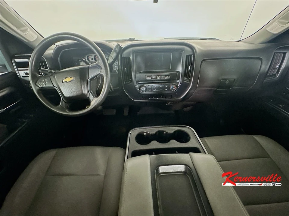 2018 Chevrolet Silverado Heavy Duty 3rd Gen - Image 10 of 21