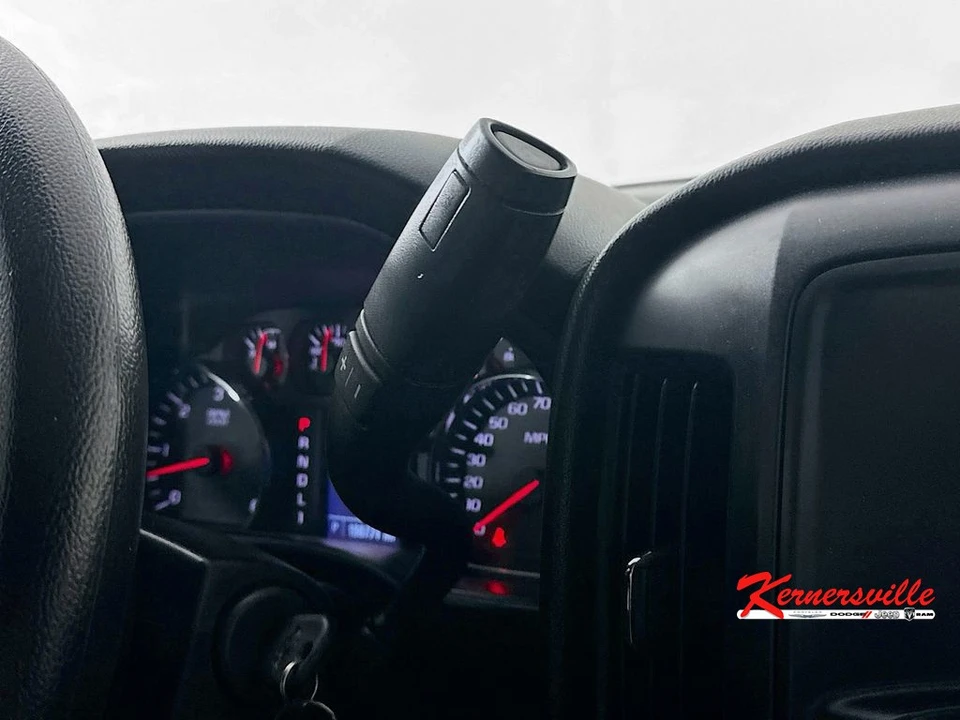 2018 Chevrolet Silverado Heavy Duty 3rd Gen - Image 16 of 21